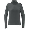 The North Face Women's Asphalt Grey Aim 1/4-Zip Fleece