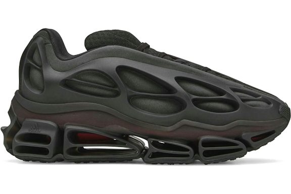 adidas Megaride Bones Willy Chavarria Black
