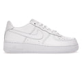 Nike Air Force 1 Low LE Triple White (GS)