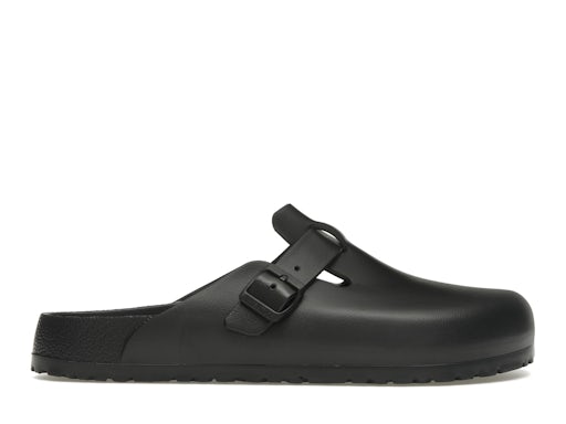 Birkenstock Boston Essentials EVA Black