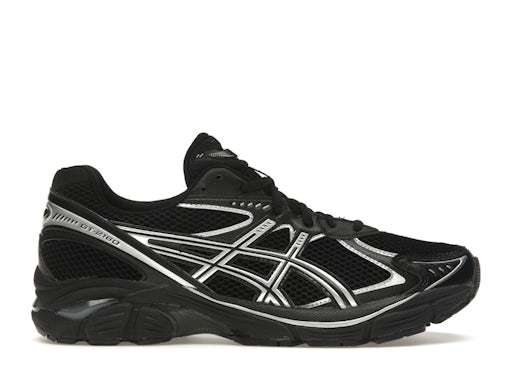 ASICS GT-2160 Black Pure Silver