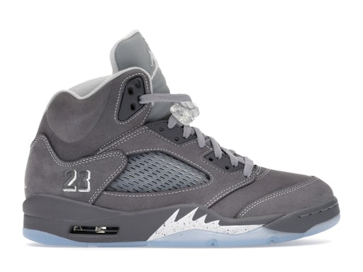 Jordan 5 Retro Wolf Grey (2026)