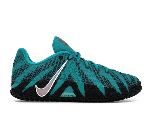 Nike Ja 3 Scratch 3.0 (GS)