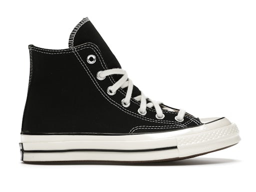 Converse Chuck Taylor All Star 70 Hi Black