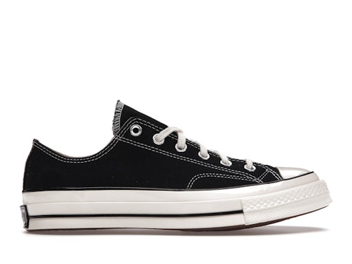Converse Chuck Taylor All Star 70 Ox Black White